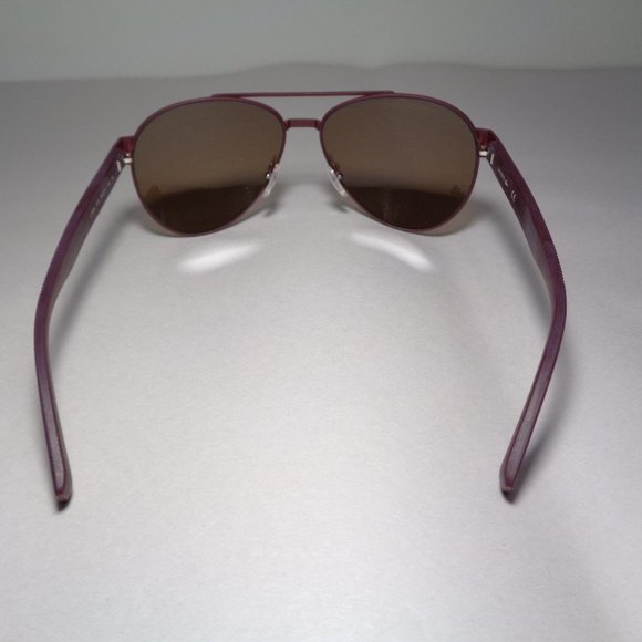 Lacoste L185S Red Matte New Women\'s Sunglasses